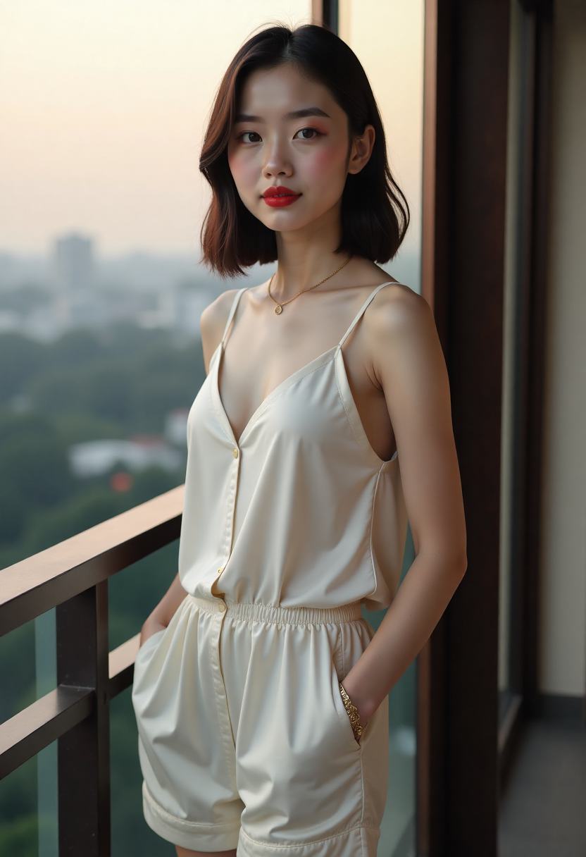 潮汐之间海报